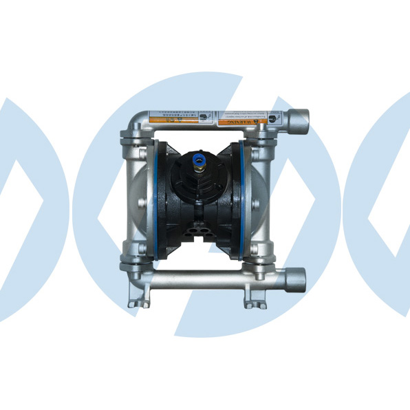 气动隔膜泵QBY3-10 不锈钢