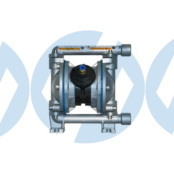 气动隔膜泵QBY3-10 铝合金