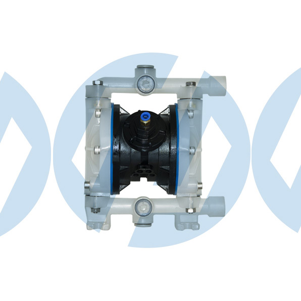 气动隔膜泵QBY3-10 塑料