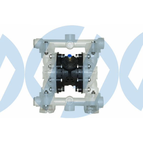 气动隔膜泵QBY3-20 塑料