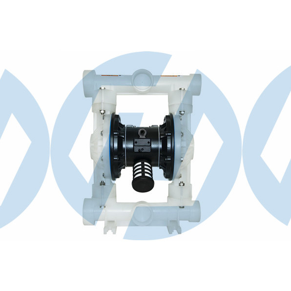 气动隔膜泵QBY3-50 塑料