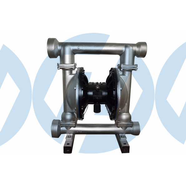 气动隔膜泵QBY3-80 不锈钢