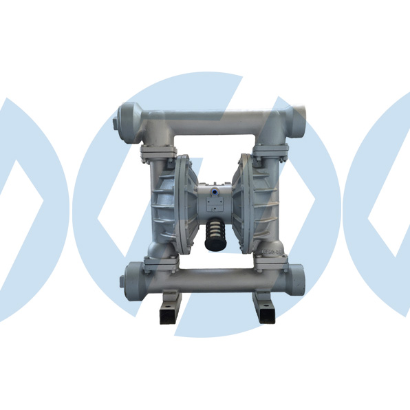 气动隔膜泵QBY3-80 铝合金
