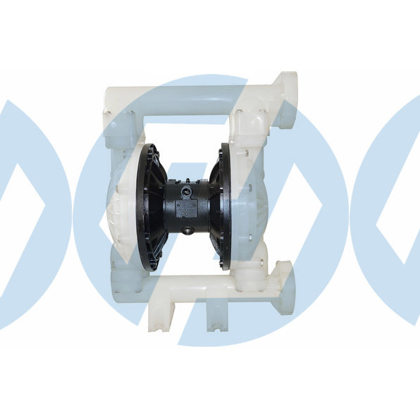 气动隔膜泵QBY3-100 塑料