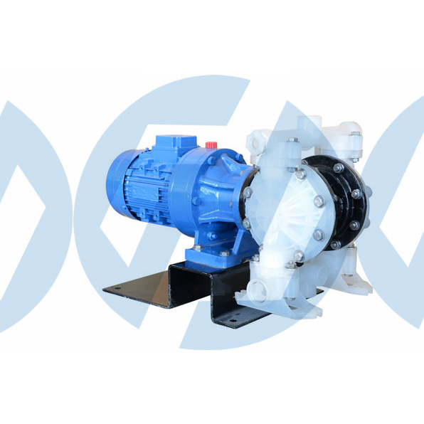 电动隔膜泵DBY3-10 塑料PP