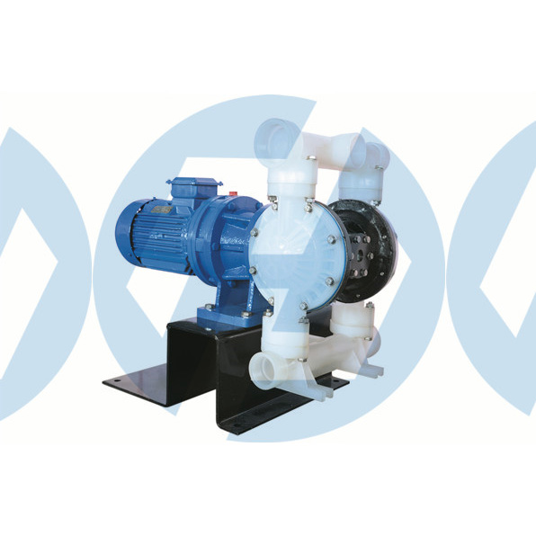 电动隔膜泵DBY3-50 塑料PP