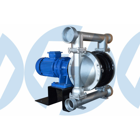 电动隔膜泵DBY3-80 不锈钢