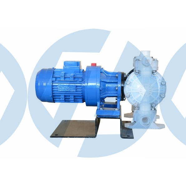 电动隔膜泵DBY3-15H  塑料PP