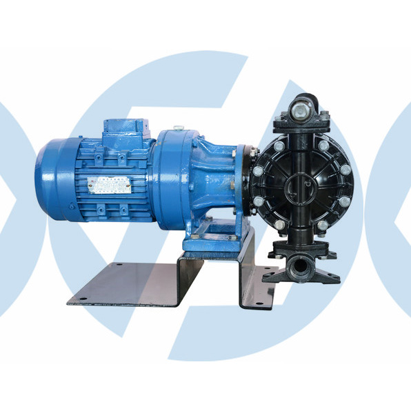 电动隔膜泵DBY3-40H 铸铁