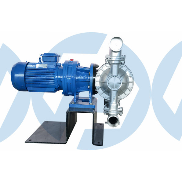 电动隔膜泵DBY3-65H 不锈钢