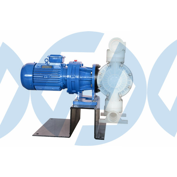 电动隔膜泵DBY3-65H 塑料PP