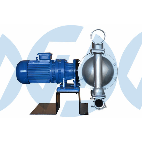 电动隔膜泵DBY3-80H 不锈钢