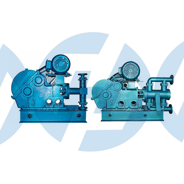 电动高温往复泵WRB-5/7