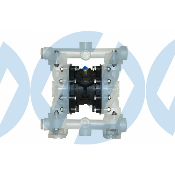 Pneumatic Diaphragm Pump QBY3-25 Plastic