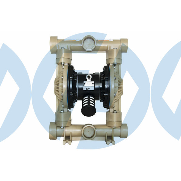 Pneumatic Diaphragm Pump QBY3-50 Aluminium alloy