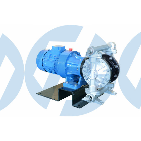 DBY3 Electric diaphragm pump DBY3-15 Aluminium alloy