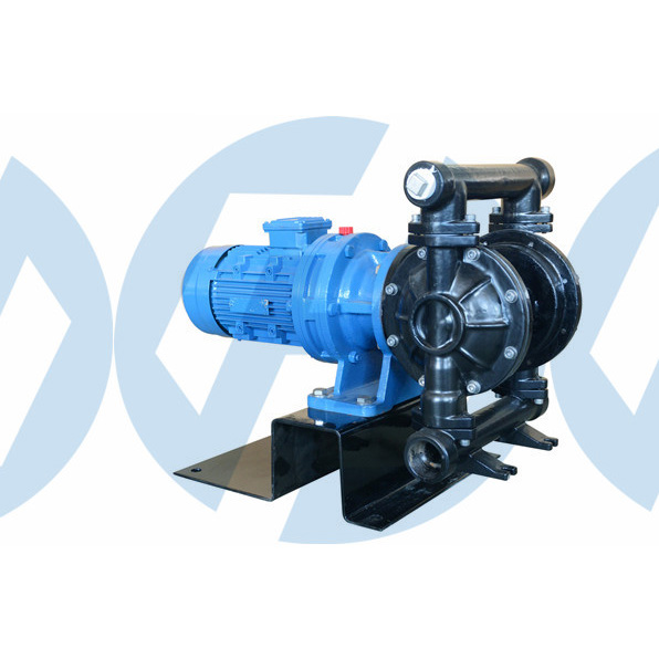 DBY3 Electric diaphragm pump DBY3-32 Cast steel