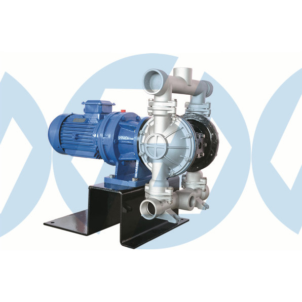 DBY3 Electric diaphragm pump DBY3-65 Aluminium alloy