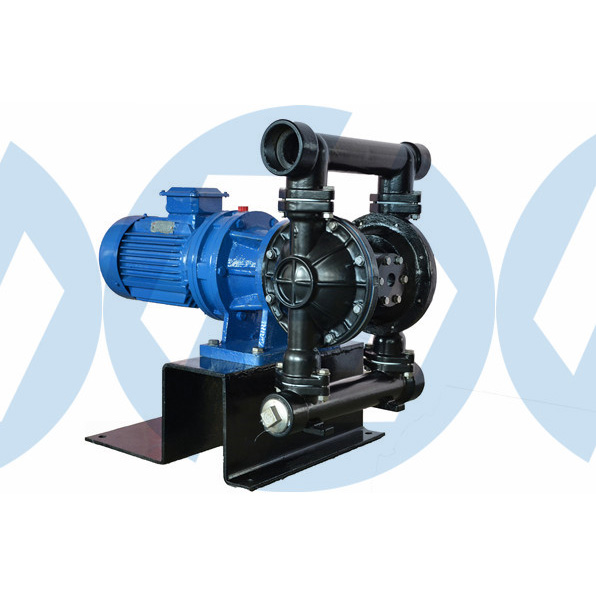 DBY3 Electric diaphragm pump DBY3-65 Cast steel