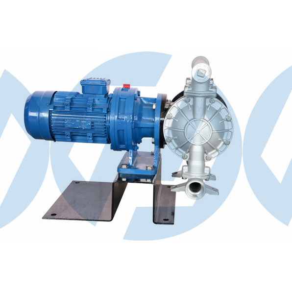 DBY3 Electric diaphragm pump DBY3-40H Aluminium alloy