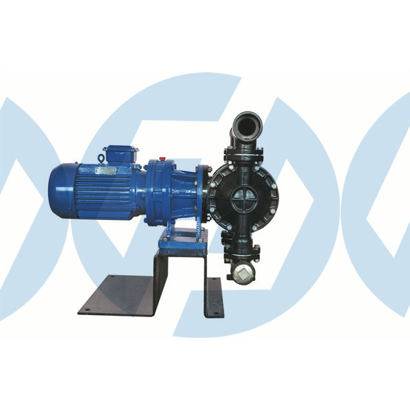 DBY3 Electric diaphragm pump DBY3-50H Cast steel